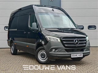 Mercedes-Benz Sprinter 2020 - L2H2 319 Automaat Zwart Trekhaak LED 360 Camera for sale