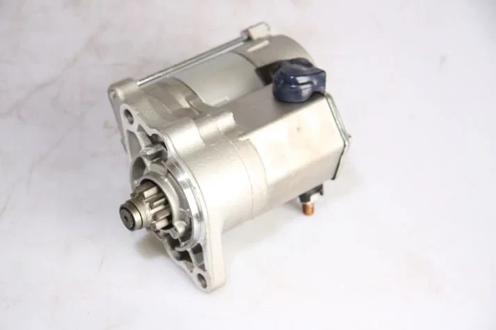 MAN - Electrical System Startmotor afbeelding 1
