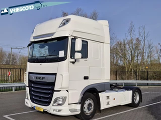 DAF N/A 2018 - XF 450 FT Superspace te koop