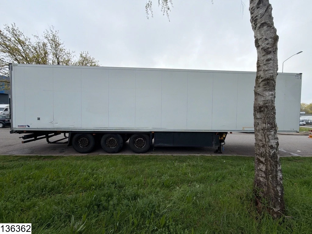 Schmitz Cargobull 2014 - Koel vries Thermo King SLXe Spectrum obrázek 7