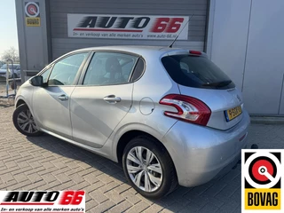 Peugeot 208 2013 - 1.2 VTi Access zdjecie 4
