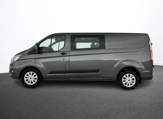 Ford Transit Custom 2023 - 300 2.0 TDCI Automaat L2H1 Trend Dubbele Cabine Bild 2 Miniaturansicht