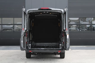 Ford Transit 2024 - 350 2.0 TDCI L2H2 Limited 165pk - 2x Schuifdeur - Adaptive Cruise - Xenon - Navi - Blind Spot - 360 camera - Rijklaar obrazek 4