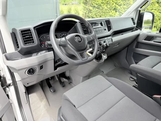 Volkswagen Crafter 2019 - 2.0 TDI 141 PK / L3H3 / 1e EIGENAAR / ZEER NETJES !! / AIRCO / CRUISE / ERGO GEVEERDE STOEL image 7