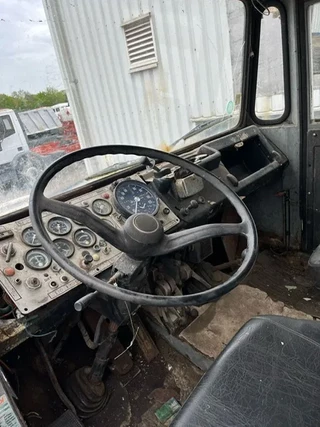MOL 6x6 , Magirus Deutz V6 engine 1981 - N/A obrazek 9