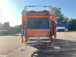 DAF FAG LF 260 Geesink 14m³ Split 2023 - N/A obrazek 5