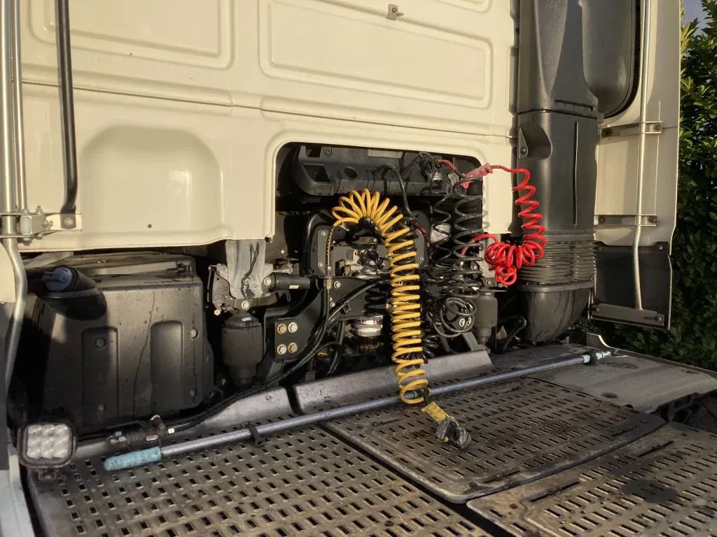 DAF XF480 2018 - FT SSC Euro6 obrázek 4