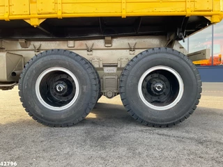 DAF 1900 1967 - AZ DS 420 6x6 Driezijdige kipper "Oldtimer" obrazek 7