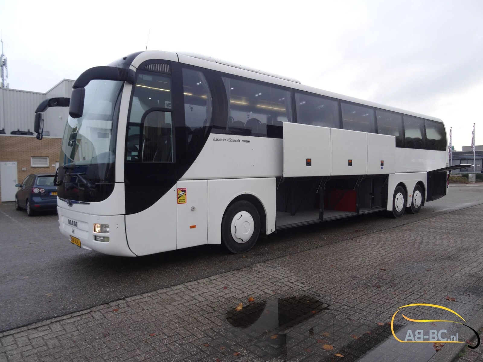 MAN R08 Lion's Coach 61 seats euro 6 2014 afbeelding 11