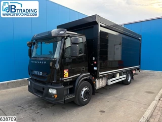 Iveco N/A 2015 - 160E21 EURO 6, Libner, Dhollandia for sale