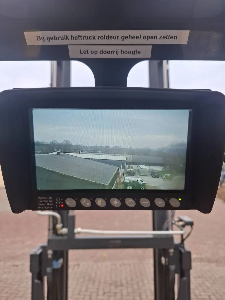 Aisle-Master 2018 - 20WHE Heftruck in nieuwstaat! 670 draaiuren imagen 23