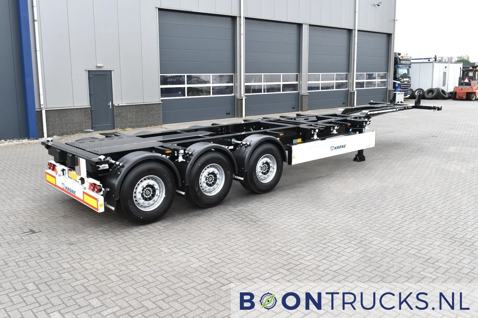 Krone SD BOX LINER 2026 immagine 7
