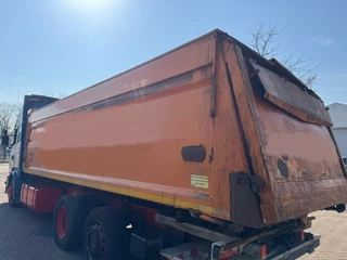 HYVA N/A 2009 - 24M3 HARDOX KIPPERBAK obrazek 9