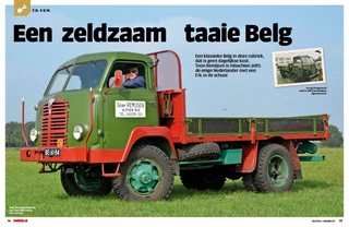 Diversen N/A 1954 - F.N. 4RM/62C 4X4 image 7