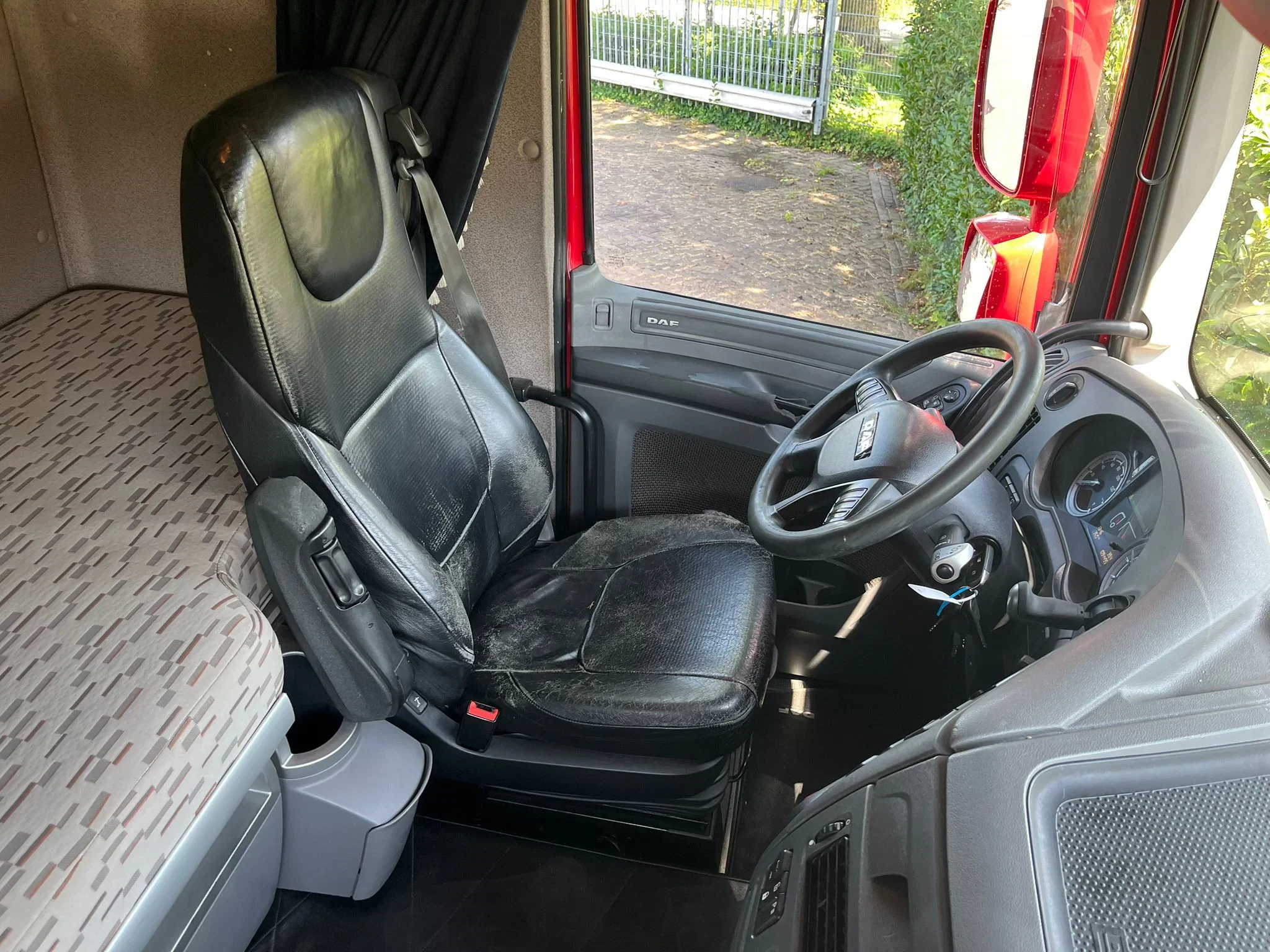 DAF XF 460 2015 - FT INTARDER zdjęcie 15