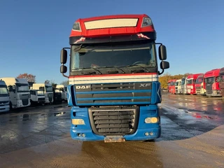 DAF XF 2010 - 105 460 afbeelding 2 miniatuur