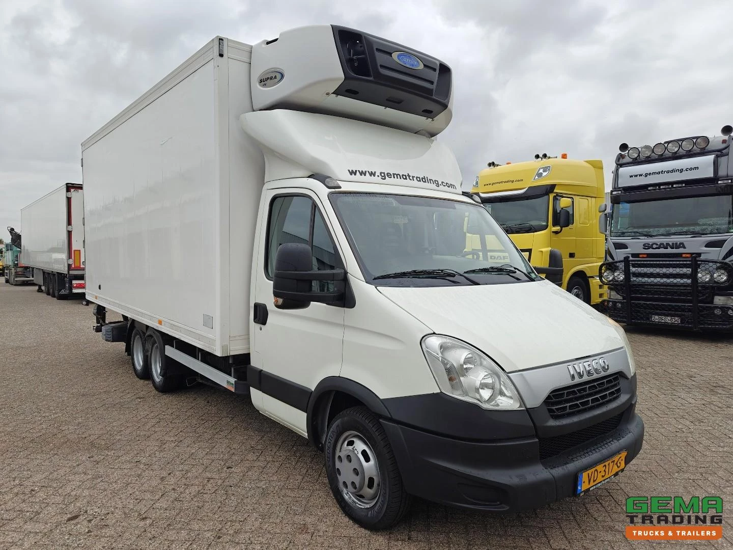 Iveco 40C15 2013 obrázek 6