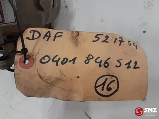 DAF N/A - Occ brandstofinjectiepomp DKX1160 DAF obrazek 5