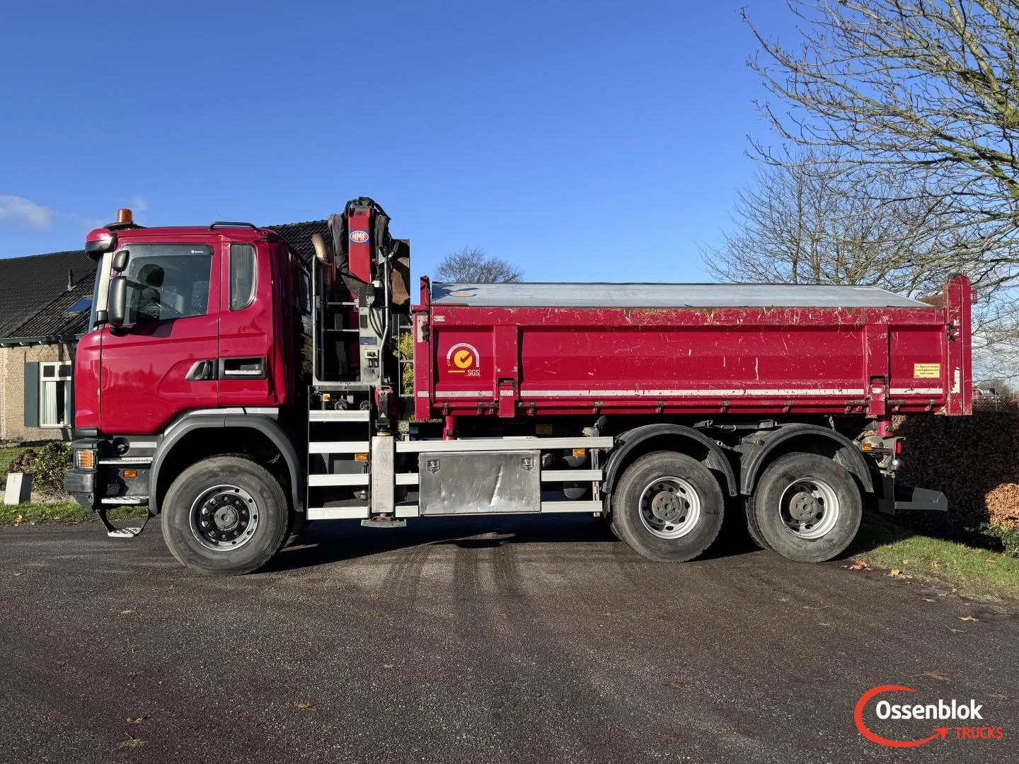 Scania G 2015 - G410 afbeelding 5