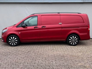Mercedes-Benz Vito 2024 afbeelding 3 miniatuur
