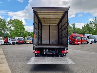 DAF XF480 2019 - SSC 6x2*4 - Tautliner - Full air - Night clima + Krone 3 axle trailer 2015 zdjecie 8