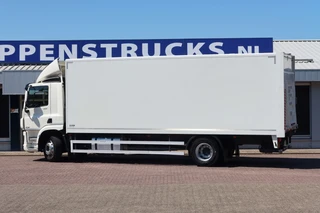 DAF CF 320 2020 - FA Bakwagen + Dhollandia 2000 kg klep obrazek 12