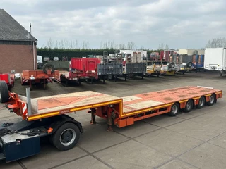 Nooteboom N/A 1999 - MCO-58-04V 4 AXLE FORCED STEERING AN DOUBLE EXTENDABLE TILL 26,53 METER image 14