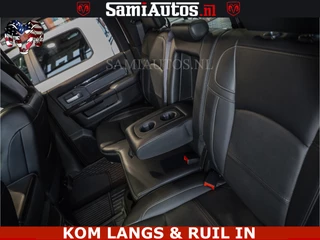 Dodge Ram Pick-Up 2021 - 2500 POWER WAGON | 6 PERSOONS | 6.4 V8 4X4 | ADAPTIVE | FULL LED | TREK LIER | OPEN DAK | 6.4F BAK | bild 17