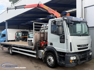 Iveco Eurocargo 2009 - ML 120 te koop