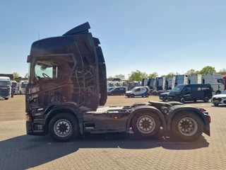 Scania R 2024 - R500 NGS Highline 6x2/4 - Full air - Retarder - Leather seats - Leather interior obrazek 4