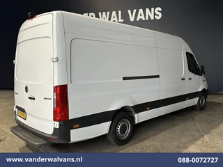 Mercedes-Benz Sprinter 2023 - 315 CDI 150pk L3H2 Euro6 Airco | 360 graden Camera | Navigatie | Apple Carplay | Cruisecontrol obrazek 13