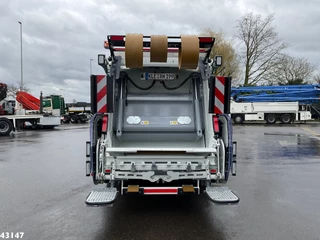 FUSO Canter 2022 - Terberg 7m³ zdjecie 6