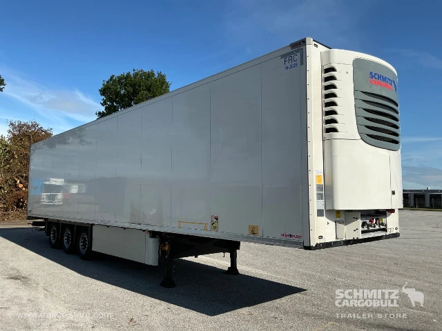 Schmitz Cargobull Semitrailer Reefer Multitemp 2019 afbeelding 1
