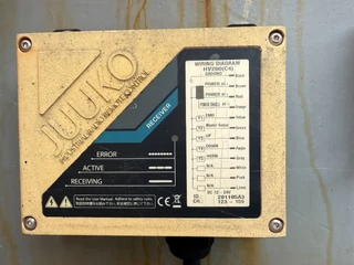 Nooteboom N/A 2003 - MCO-75-05V/Z - 2x EXTENDABLE - 4 AXLES FORCED STEERING immagine 13