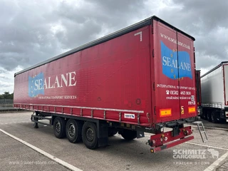Schmitz Cargobull Semitrailer Curtainsider Standard 2019 afbeelding 2 miniatuur