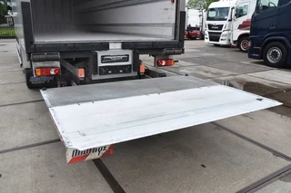 DAF CF 320 2021 - 4x2 + CARRIER SUPRA 1150 - 274 TKM - WHEELBASE: 610 CM - DHOLLANDIA - ROLLING DOOR - TOP CONDITION - afbeelding 12
