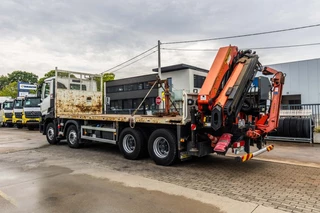 Renault N/A 2014 - C 380 DXI+Palfinger 26 T/m+5EXT. obrazek 4