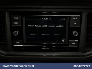 Volkswagen Crafter 2022 - 2.0 TDI 141pk L3H3 L2H2 Euro6 Airco | Camera | Apple Carplay | Cruisecontrol | Chauffeursstoel imagen 3