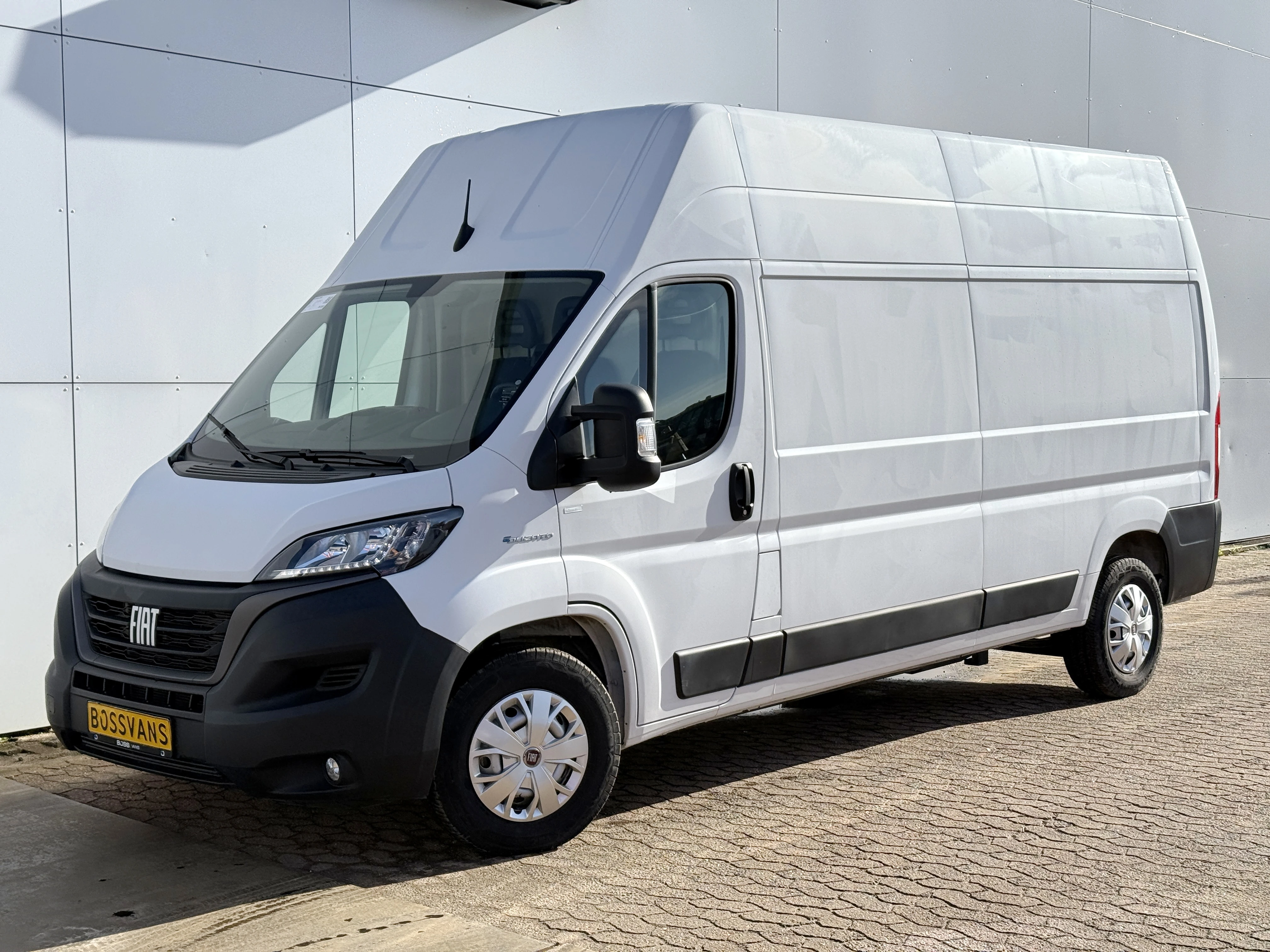 Fiat Ducato 2022 image 1