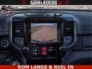 Dodge Ram Pick-Up 2020 - SPORT 5.7 V8 HEMI 402 PK | TOP STAAT ! MAXIMUM STEEL | PANO | GROOTSCHERM | obrazek 7