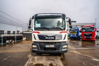 MAN TGM 2014 - 18.290 BL+ MAGYAR 13.500L/5COMP. bild 8