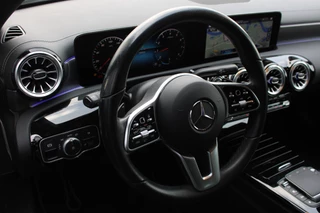 Mercedes-Benz CLA 2021 - Shooting Brake 180 AUT7 Luxury Line LEDER SFEER CARPLAY TREKHAAK immagine 20