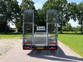 Iveco Eurocargo 2016 - 220 TREKKER 22T - semi dieplader Veldhuizen 17 TON obrazek 7