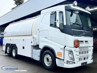 Volvo FH 2016 - 500 te koop