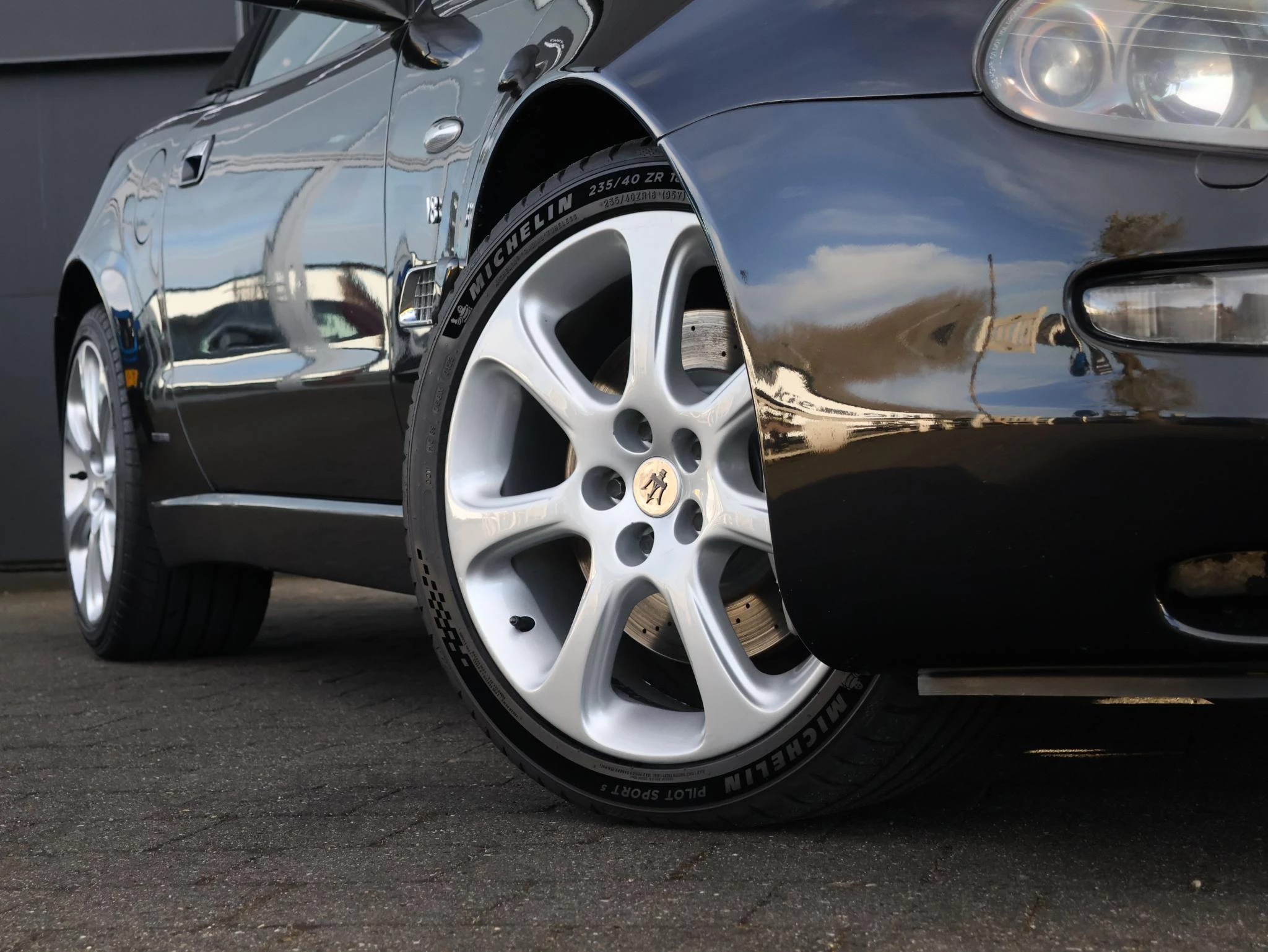 Maserati Spyder 2003 - 4.2 Cambiocorsa afbeelding 44