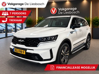 Kia Sorento 2022 - 1.6 T-GDI Plug-in Hybrid 4WD DynamicLine 7persoons / stoelverwarming / camera / trekhaak te koop