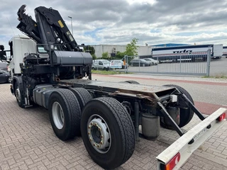 Scania P 2015 - P360 6x2, HIAB 188 E-3, Chassis / Fahrgestell image 23
