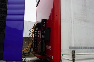 Kögel SN 24 2019 - Tautliner Schuifzeiloplegger Trailer Liftas Schuifdak SAF image 3 thumbnail