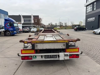 LAG N/A 2011 - Container chassis / 20-30 FT / BPW + Disc bild 4