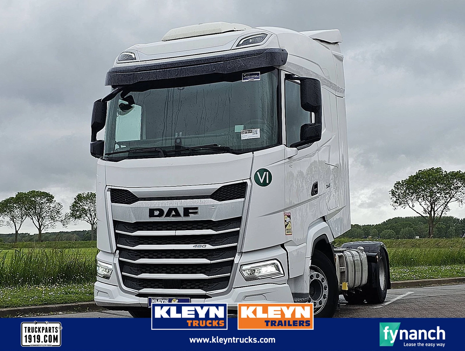 DAF 2022 - XG 480 afbeelding 1
